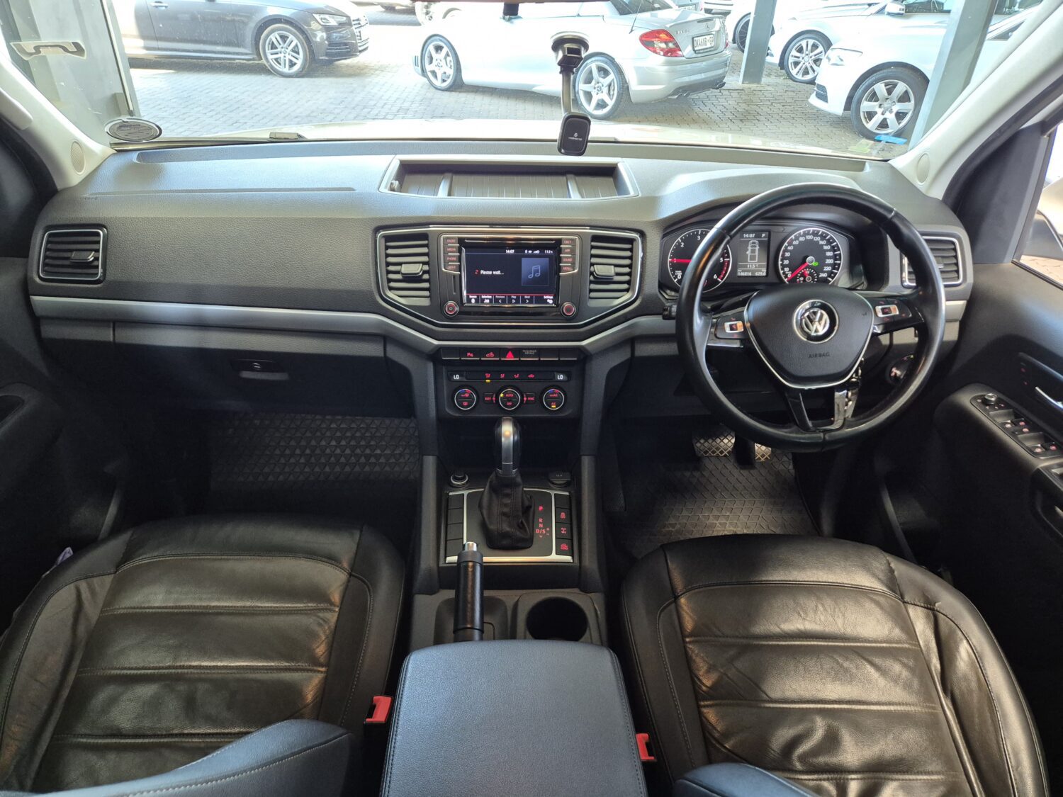 Volkswagen Amarok 2.0BiTDI Double Cab Highline 4Motion Auto