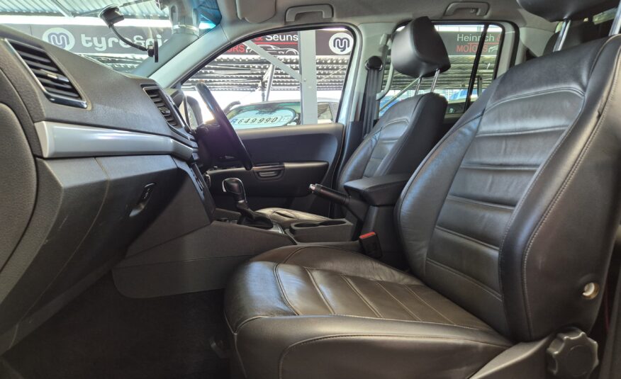 Volkswagen Amarok 2.0BiTDI Double Cab Highline 4Motion Auto