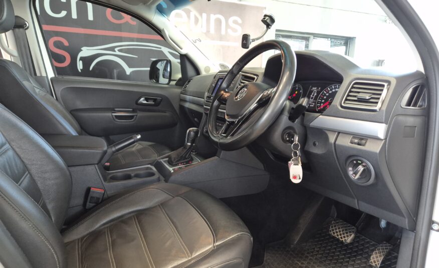 Volkswagen Amarok 2.0BiTDI Double Cab Highline 4Motion Auto