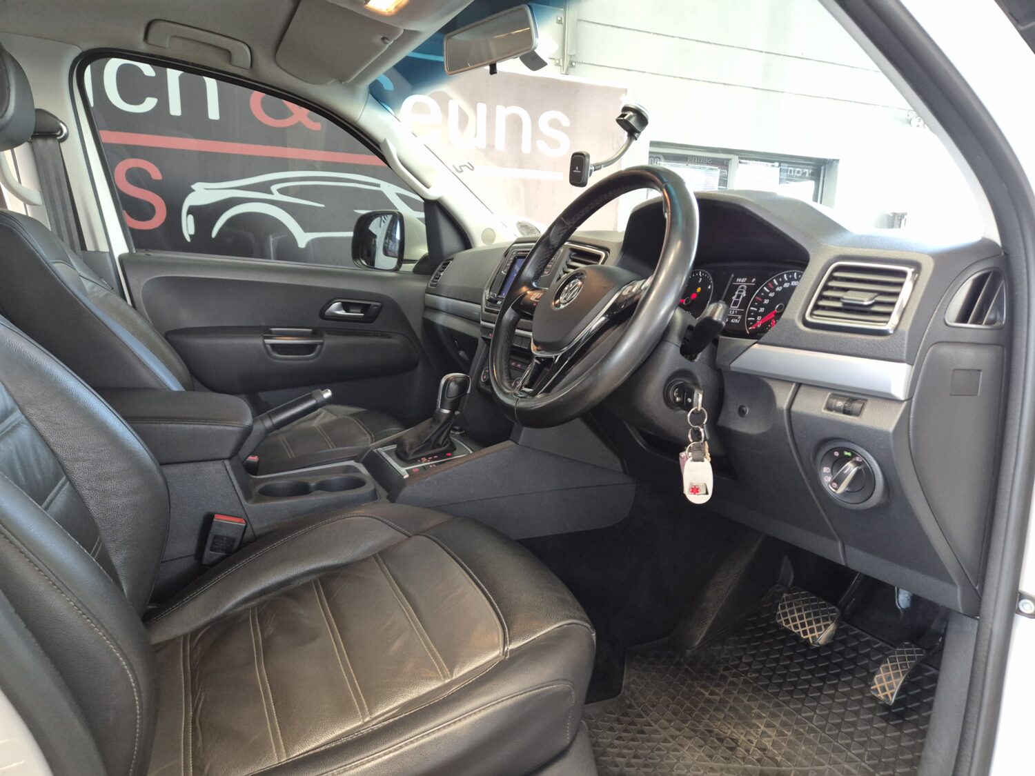 Volkswagen Amarok 2.0BiTDI Double Cab Highline 4Motion Auto