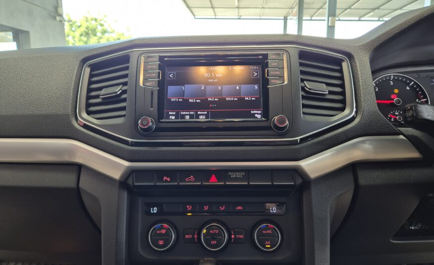 Volkswagen Amarok 2.0BiTDI Double Cab Highline 4Motion Auto
