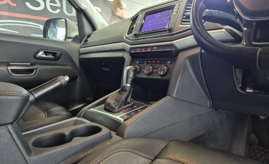 Volkswagen Amarok 2.0BiTDI Double Cab Highline 4Motion Auto