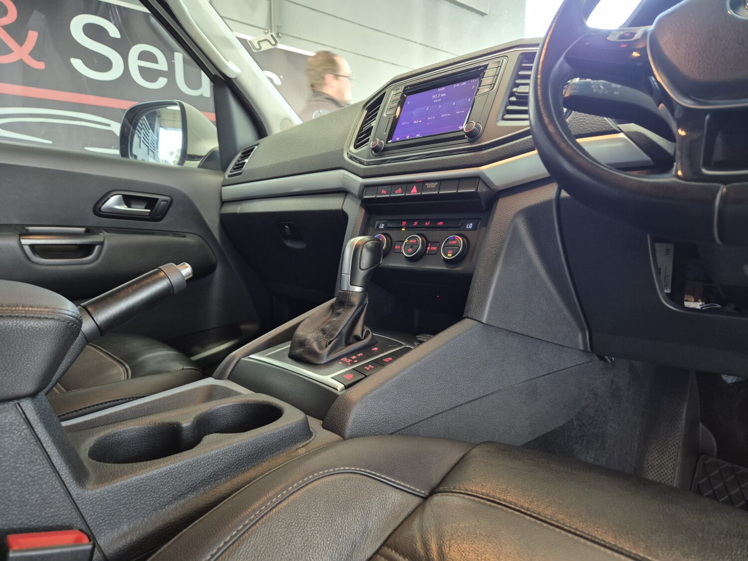 Volkswagen Amarok 2.0BiTDI Double Cab Highline 4Motion Auto
