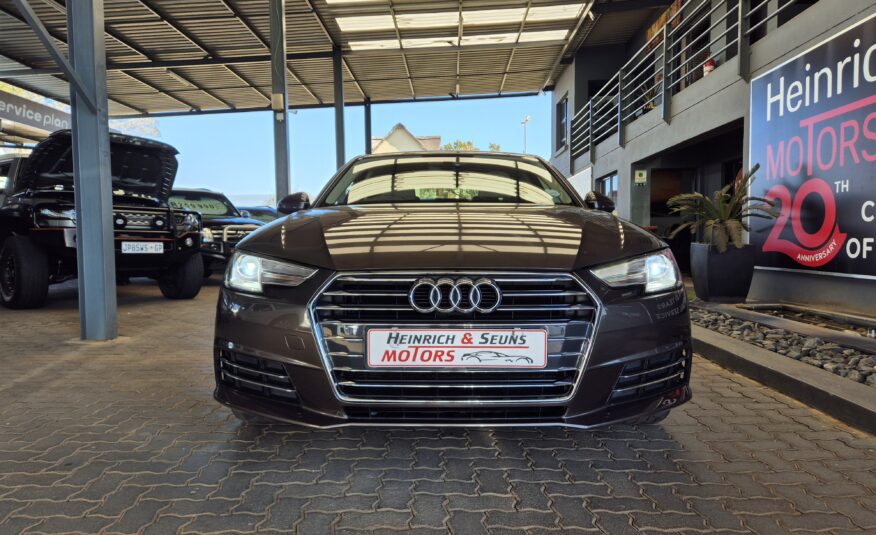 Audi A4 1.4TFSI Auto