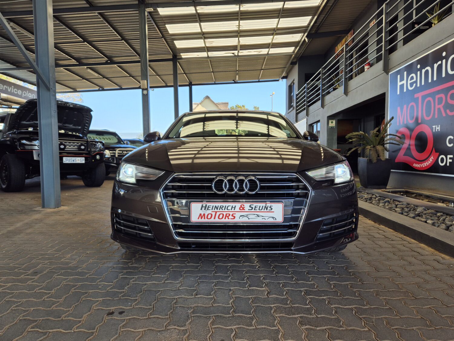 Audi A4 1.4TFSI Auto