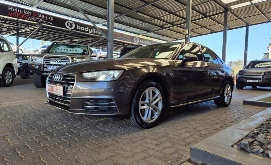 Audi A4 1.4TFSI Auto
