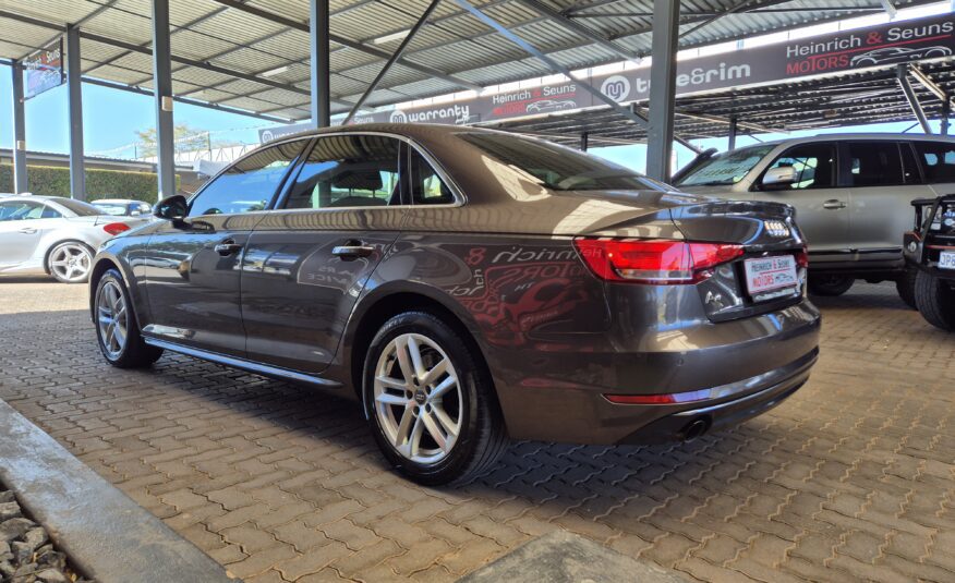 Audi A4 1.4TFSI Auto