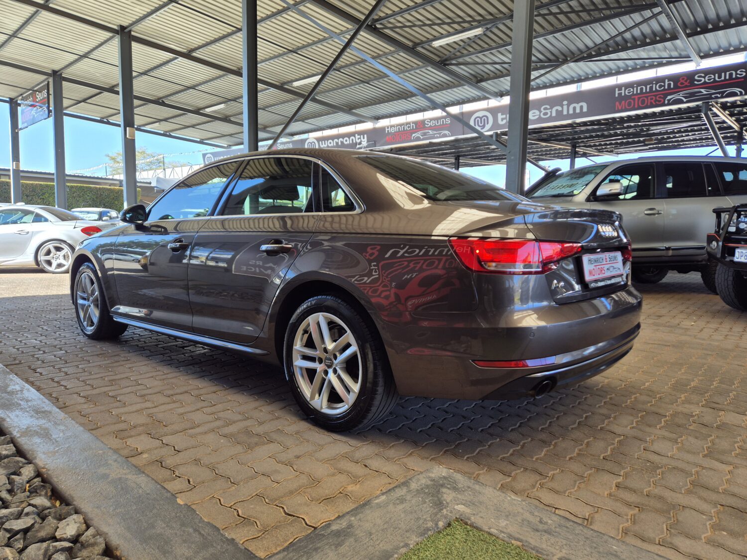 Audi A4 1.4TFSI Auto