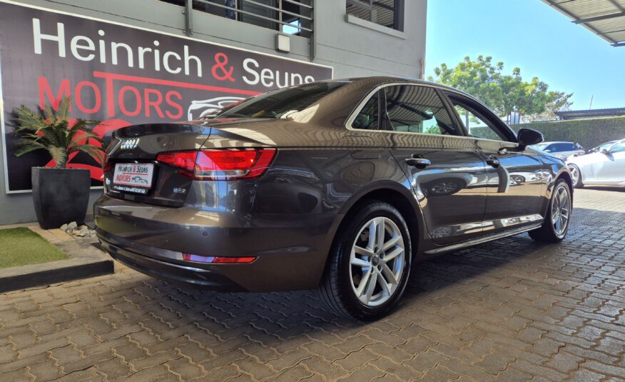 Audi A4 1.4TFSI Auto