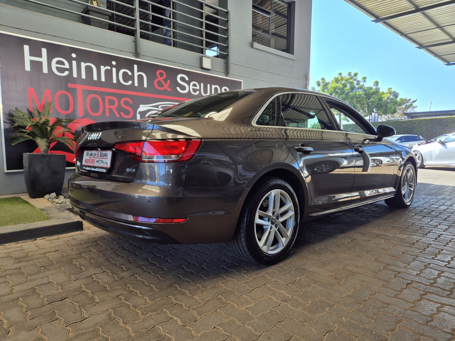 Audi A4 1.4TFSI Auto