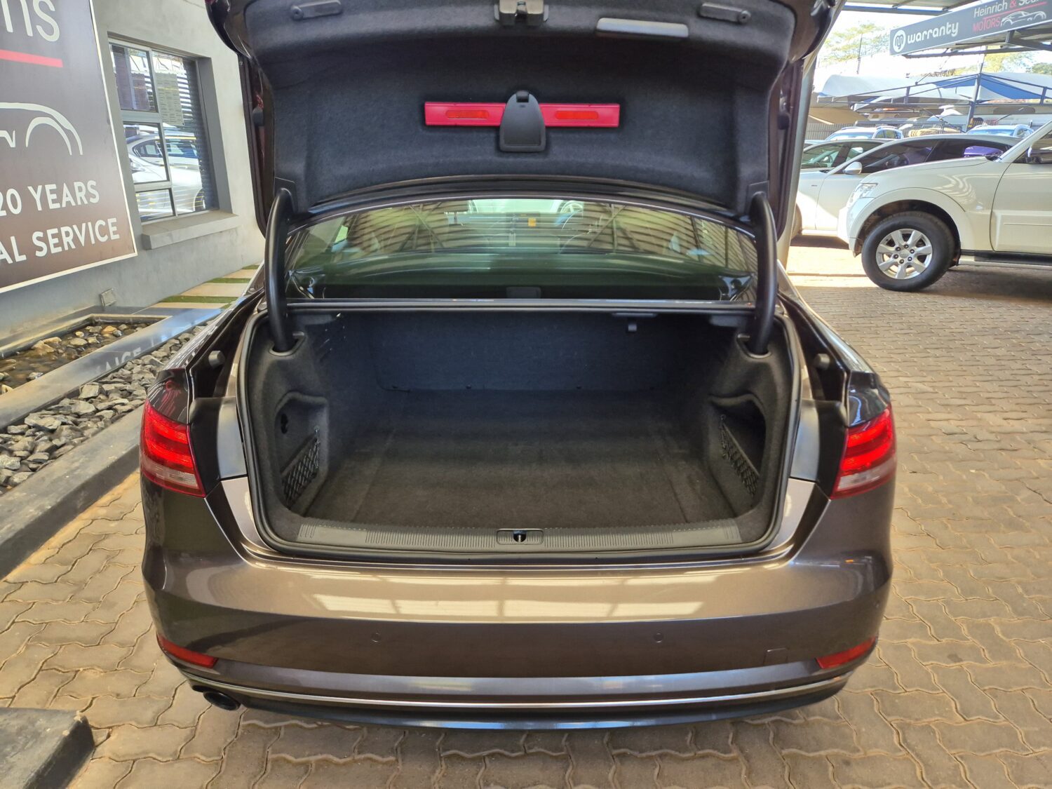 Audi A4 1.4TFSI Auto