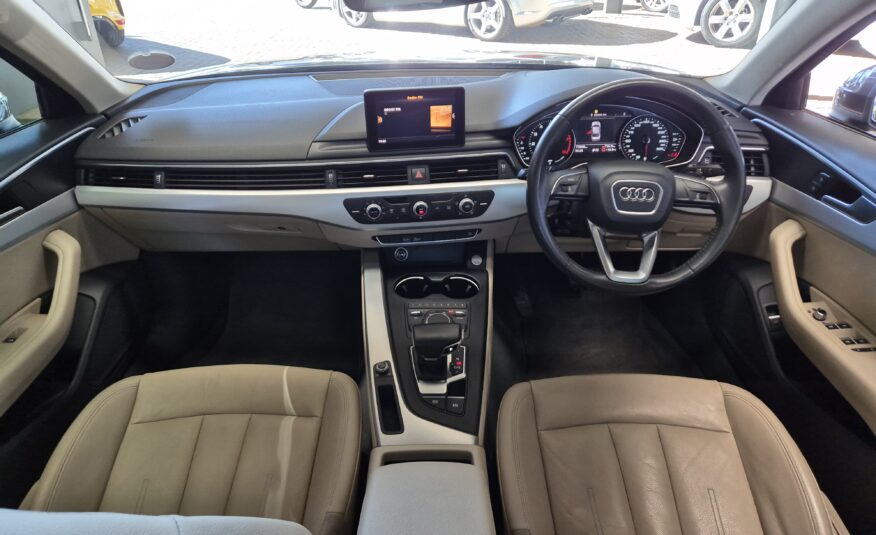 Audi A4 1.4TFSI Auto
