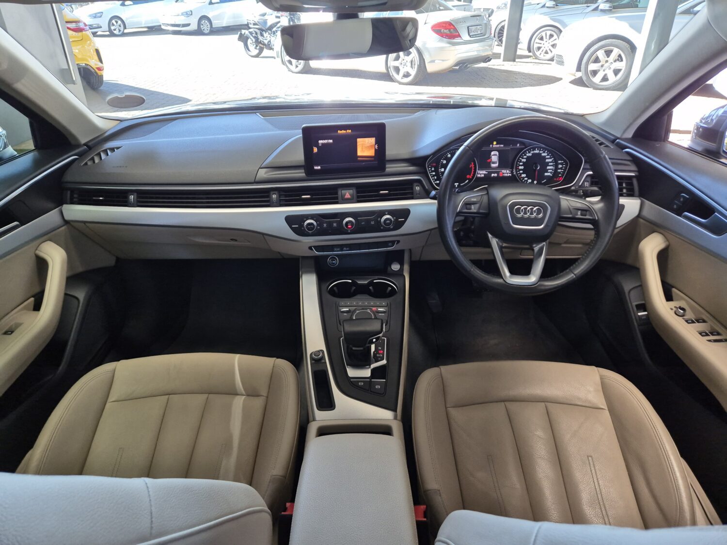 Audi A4 1.4TFSI Auto