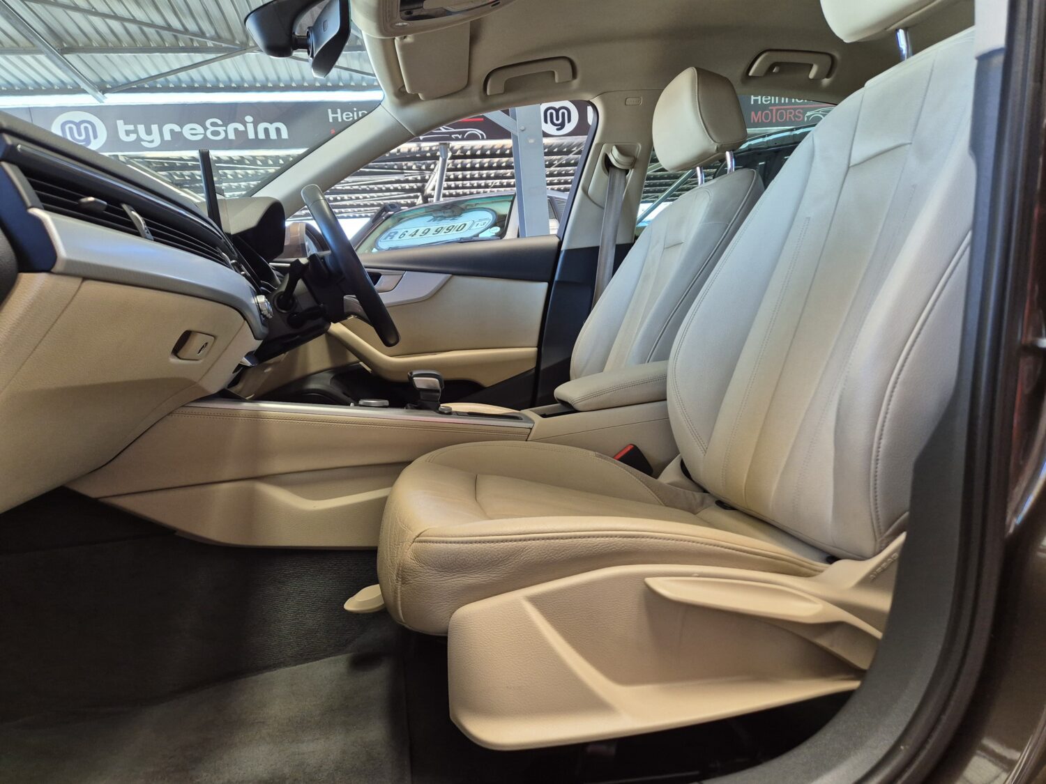 Audi A4 1.4TFSI Auto