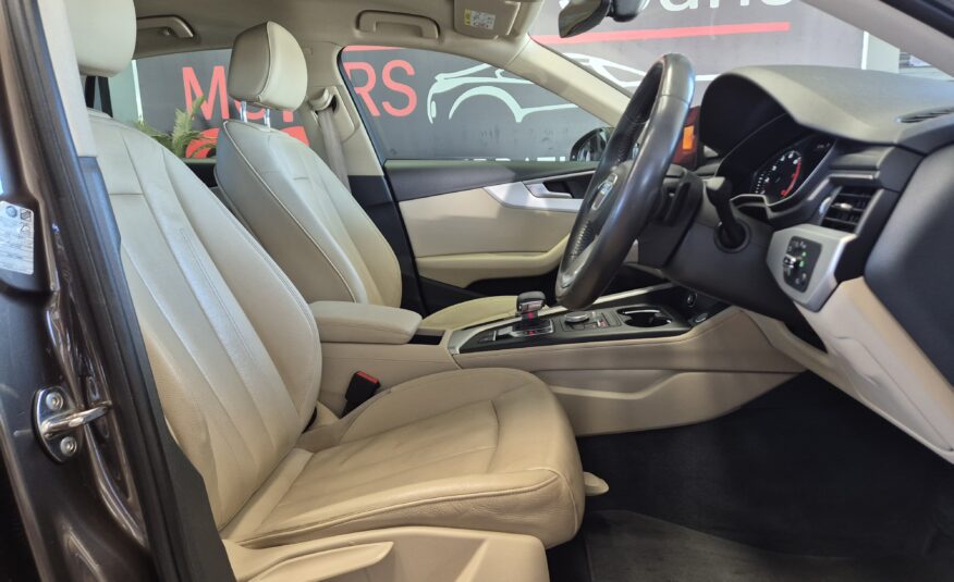 Audi A4 1.4TFSI Auto