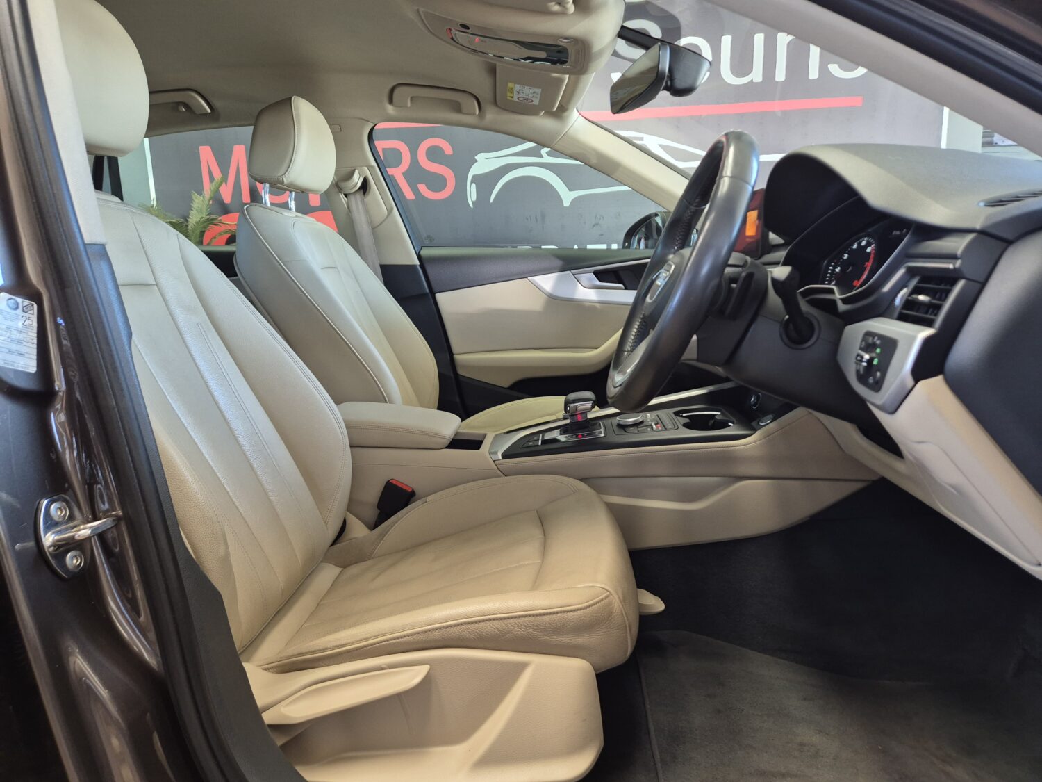 Audi A4 1.4TFSI Auto