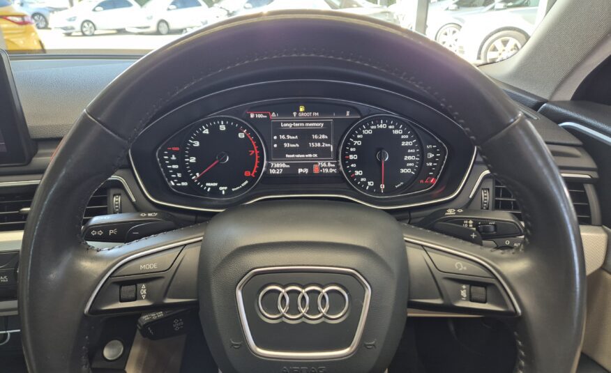 Audi A4 1.4TFSI Auto