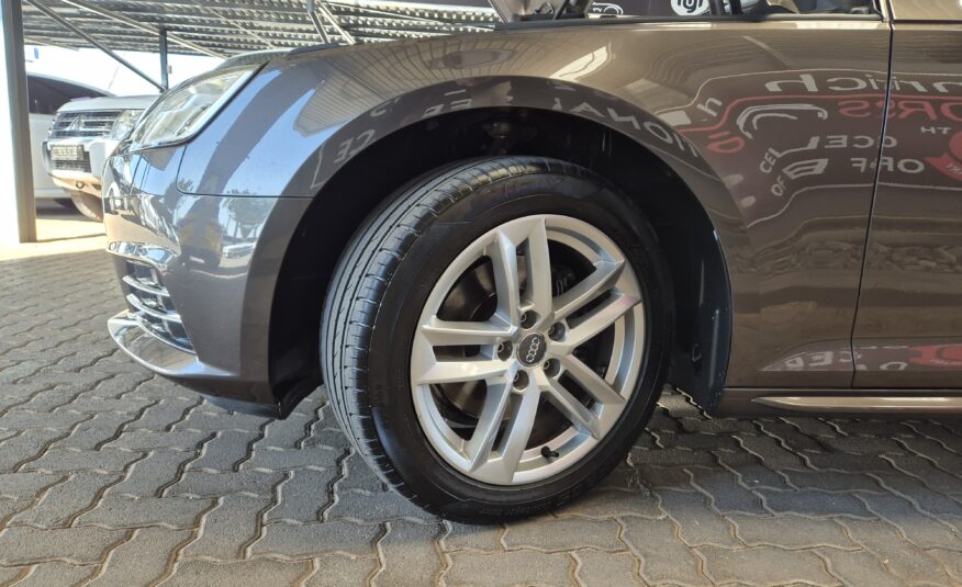 Audi A4 1.4TFSI Auto