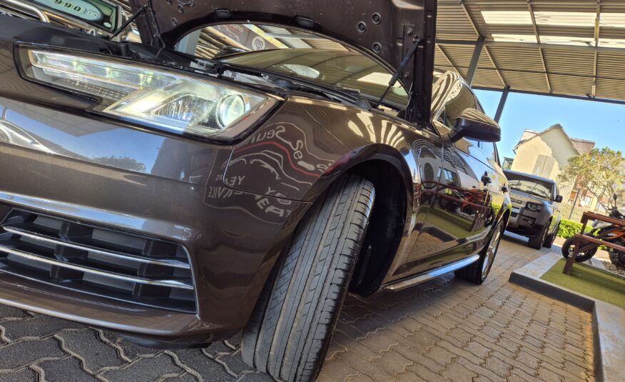 Audi A4 1.4TFSI Auto