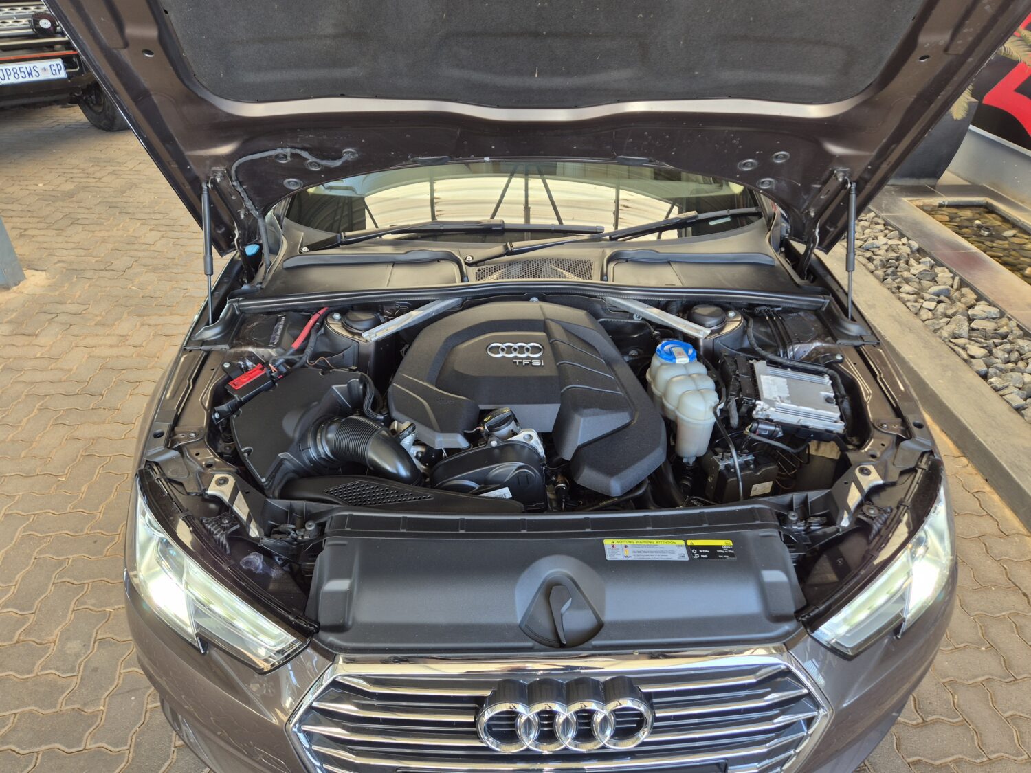 Audi A4 1.4TFSI Auto