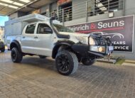 Toyota Hilux 2.5D-4D Double Cab 4×4 SRX