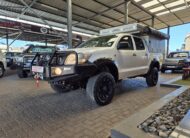 Toyota Hilux 2.5D-4D Double Cab 4×4 SRX