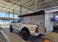 Toyota Hilux 2.5D-4D Double Cab 4×4 SRX