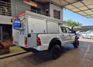 Toyota Hilux 2.5D-4D Double Cab 4×4 SRX