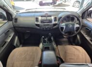 Toyota Hilux 2.5D-4D Double Cab 4×4 SRX
