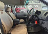 Toyota Hilux 2.5D-4D Double Cab 4×4 SRX