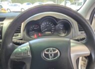 Toyota Hilux 2.5D-4D Double Cab 4×4 SRX