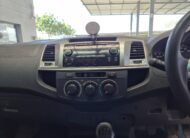 Toyota Hilux 2.5D-4D Double Cab 4×4 SRX