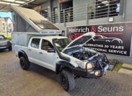 Toyota Hilux 2.5D-4D Double Cab 4×4 SRX
