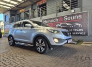 Kia Sportage 2.0CRDi AWD Auto