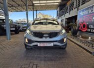 Kia Sportage 2.0CRDi AWD Auto