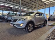 Kia Sportage 2.0CRDi AWD Auto