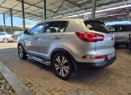 Kia Sportage 2.0CRDi AWD Auto