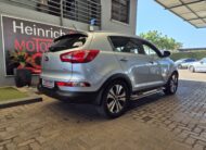 Kia Sportage 2.0CRDi AWD Auto