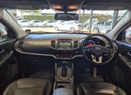 Kia Sportage 2.0CRDi AWD Auto