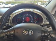 Kia Sportage 2.0CRDi AWD Auto