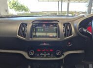 Kia Sportage 2.0CRDi AWD Auto