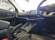 Kia Sportage 2.0CRDi AWD Auto