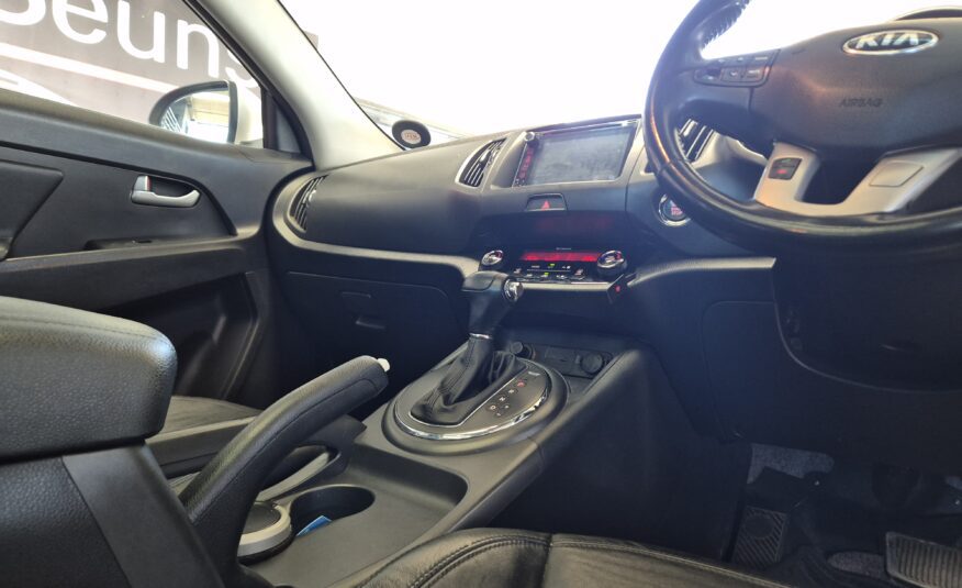 Kia Sportage 2.0CRDi AWD Auto