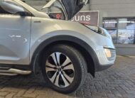 Kia Sportage 2.0CRDi AWD Auto