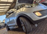 Kia Sportage 2.0CRDi AWD Auto