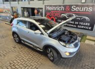 Kia Sportage 2.0CRDi AWD Auto