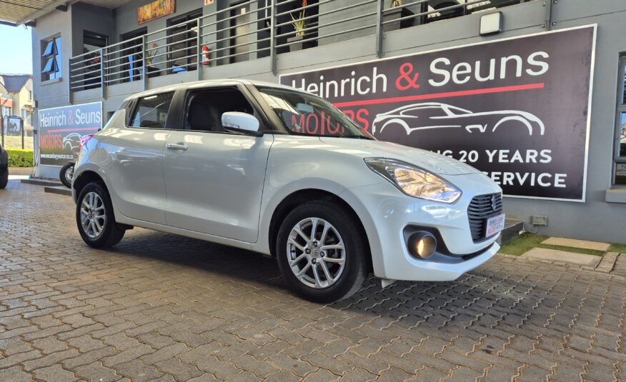 Suzuki Swift 1.2 GLX