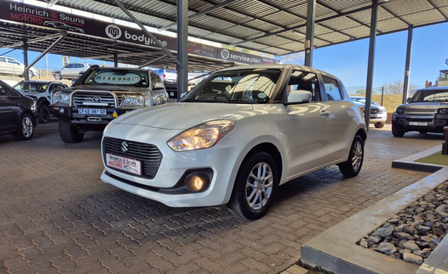 Suzuki Swift 1.2 GLX