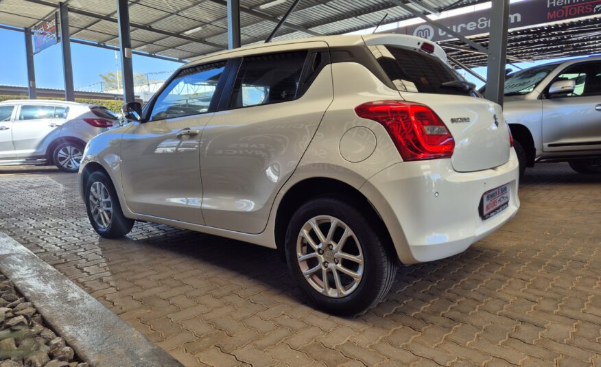 Suzuki Swift 1.2 GLX