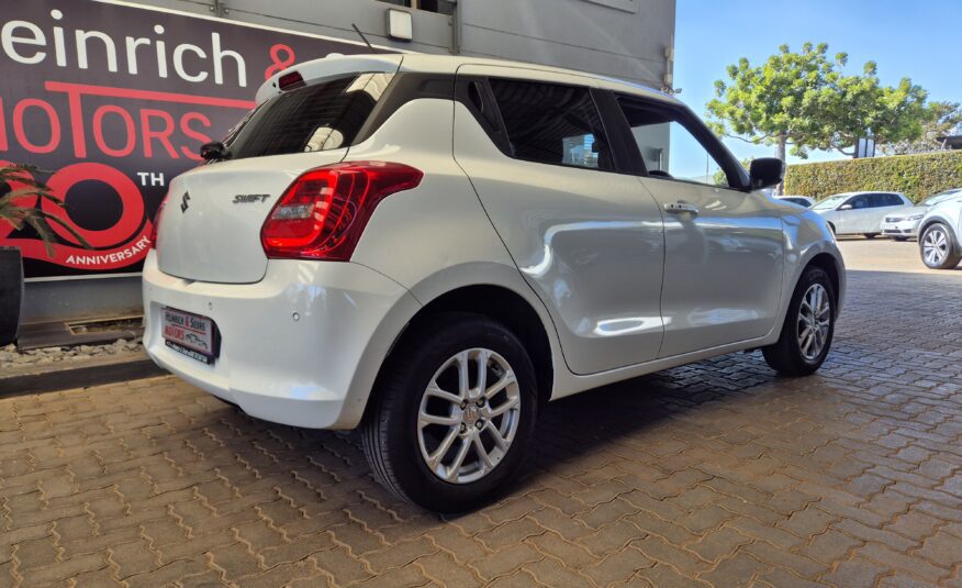 Suzuki Swift 1.2 GLX